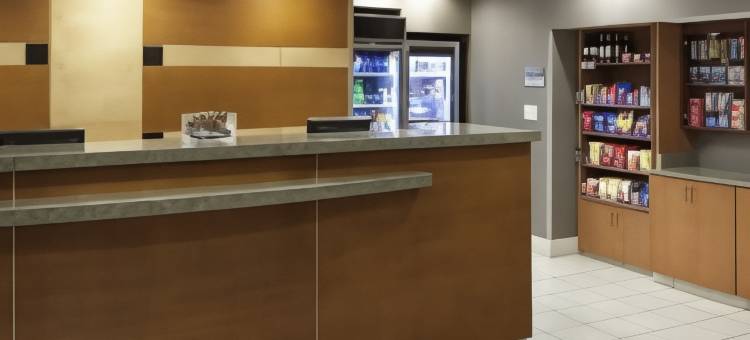 SpringHill Suites Columbus图片