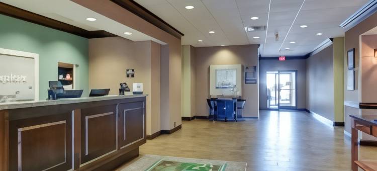 乐洁恩营地附近思万斯波罗欢朋酒店(Hampton Inn & Suites by Hilton Swansboro Near Camp Lejeune)图片