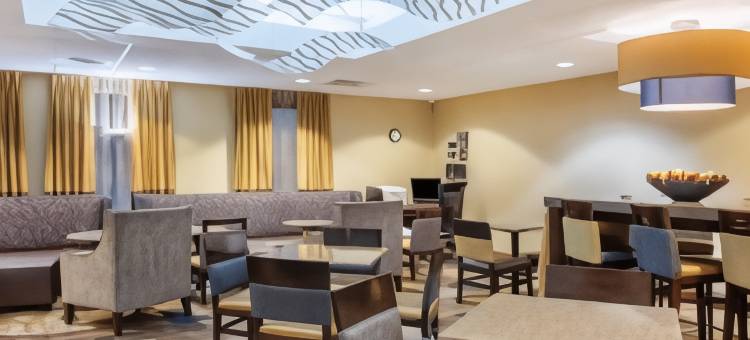 希尔顿欢朋酒店-菲什基尔(Hampton Inn Fishkill)图片