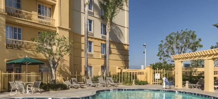 安大略机场拉昆塔温德姆套房酒店(La Quinta Inn & Suites by Wyndham Ontario Airport)图片