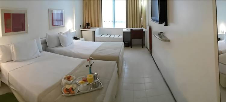 瑞德安德拉德 LG 酒店(Rede Andrade LG Inn)图片