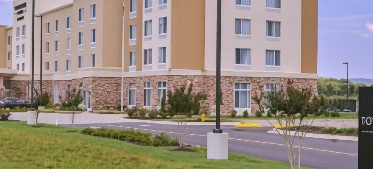 亨茨维尔西/红石盖特威TownePlace套房酒店(TownePlace Suites Huntsville West/Redstone Gateway)图片