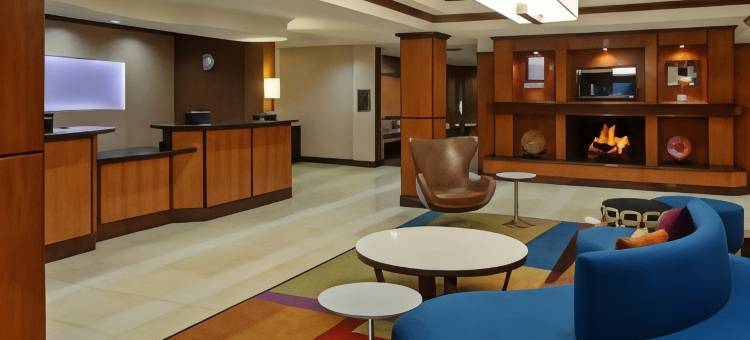 Fairfield Inn & Suites El Paso图片