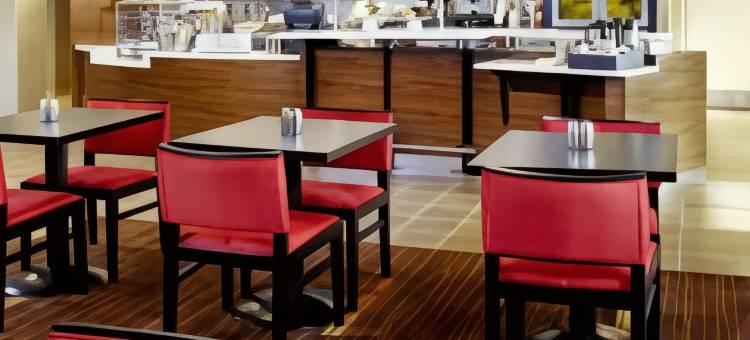 阿克伦斯托万怡酒店(Courtyard Akron Stow)图片