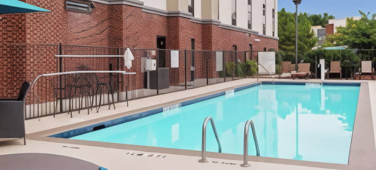 亚特兰大费尔本欢朋酒店(Hampton Inn Atlanta-Fairburn)图片