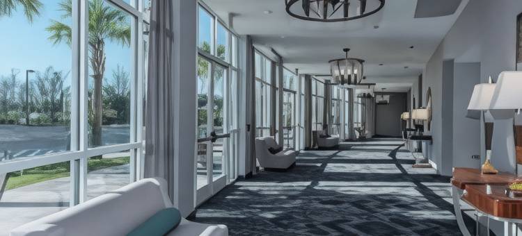 北查尔斯顿会议中心希尔顿逸林酒店(DoubleTree by Hilton North Charleston Convention Center)图片