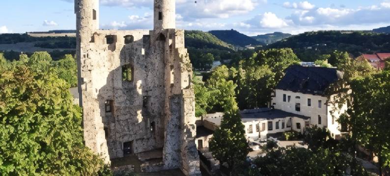 Hotel am Hohen Schwarm图片