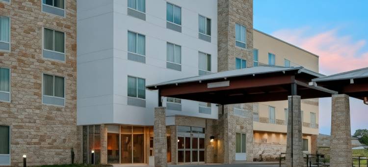 Fairfield Inn & Suites Decatur at Decatur Conference Center图片