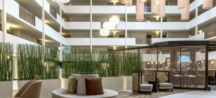 蒙哥马利市区希尔顿逸林酒店(DoubleTree by Hilton Montgomery Downtown)图片