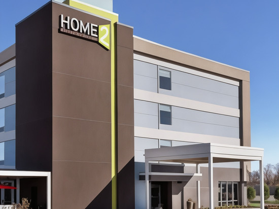 马丁斯堡希尔顿惠庭套房酒店