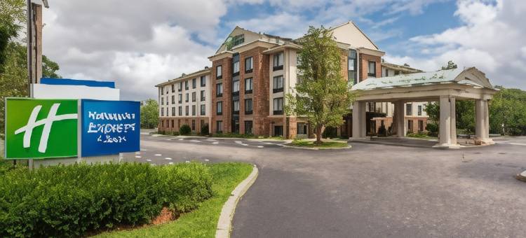 智选假日套房酒店奥本(Holiday Inn Express & Suites Auburn)图片