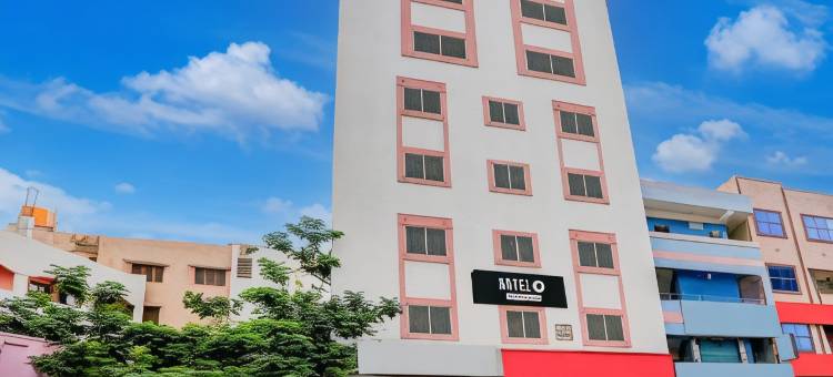 Super Hotel O Karakambadi Near Alipiri Formerly Bvn Grand图片