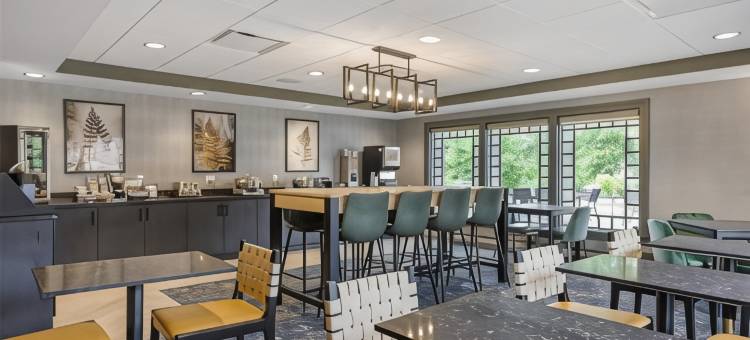 克拉克森宾馆(Best Western Potsdam University Park Inn)图片