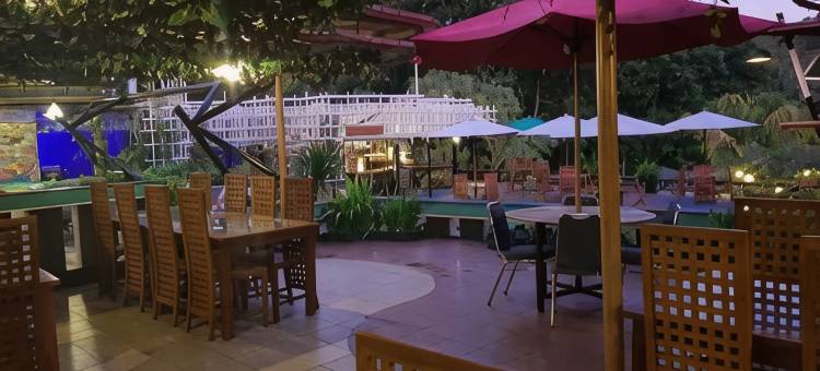 约翰水上度假村(The Jhon's Cianjur Aquatic Resort)图片