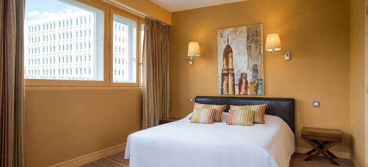 拉罗什续尔雍拿破仑原生酒店(The Originals City Hôtel Napoléon la Roche-Sur-Yon)图片