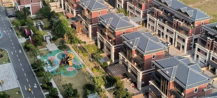 有间城景公寓(江朗大道分店)图片