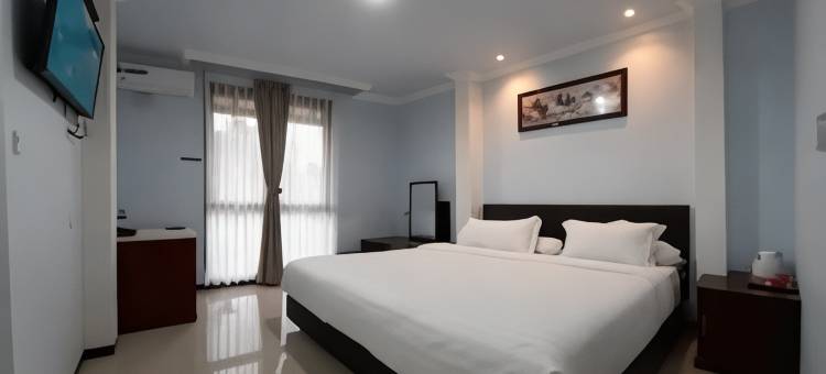 ZIRI的奥辛别墅度假村(Hotel Butik Cafe & Resto Pesona Osing)图片