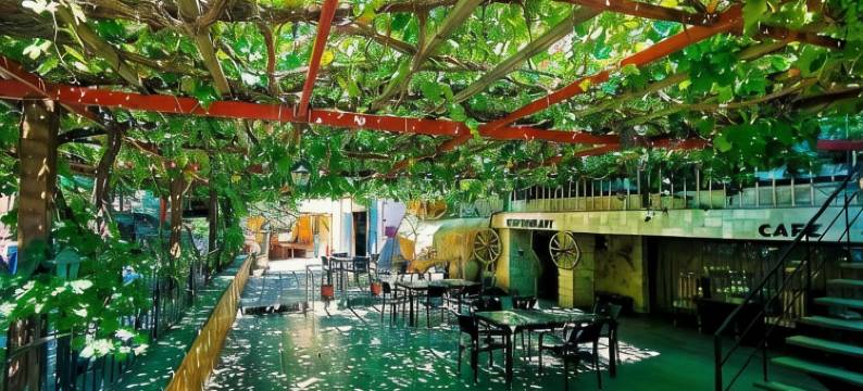 科那克贝泽哈尼洞穴酒店(Konak Bezirhane Cave Otel)图片