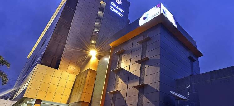 雅加达格兰德托克罗酒店(Grand Tjokro Jakarta)图片