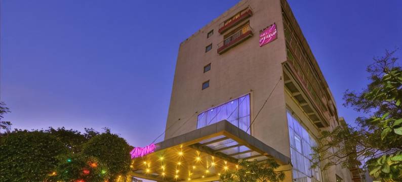 艾斯提克公园酒店(Hotel Parc Estique)图片