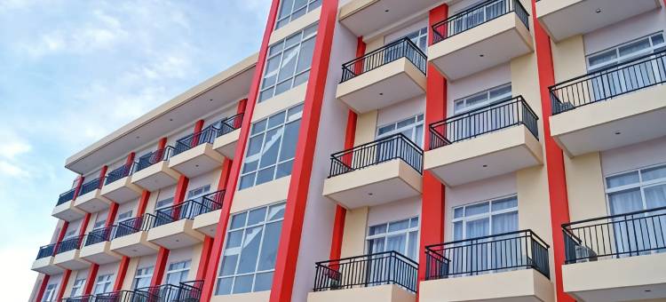 特加尔卡利塔酒店(Karlita Hotel Tegal)图片