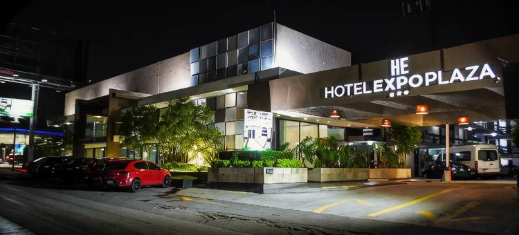 波多诺伏广场博览酒店(Portonovo Plaza Expo)图片