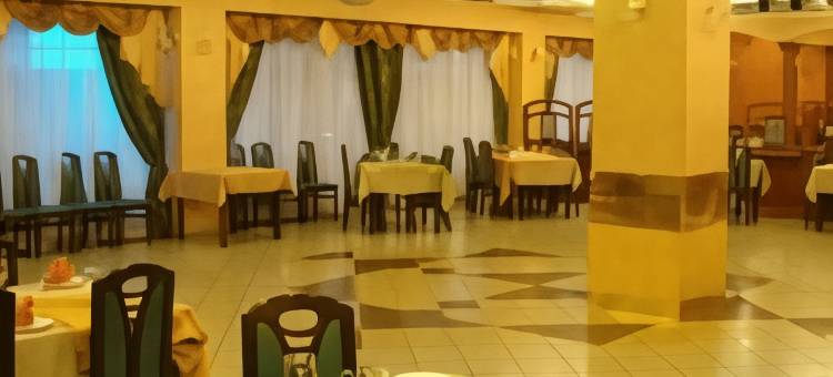 米尔尼耶阿兹姆酒店(Azimut Hotel Mirny)图片