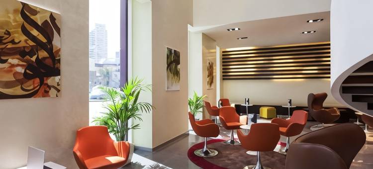 宜必思沙迦酒店(Ibis Sharq)图片