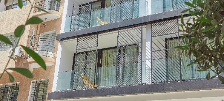 停留在这里 - 卡萨布兰卡 - 高蒂埃1 - 现代住宅(Stayhere Casablanca - Gauthier 1 - Modern Residence)图片