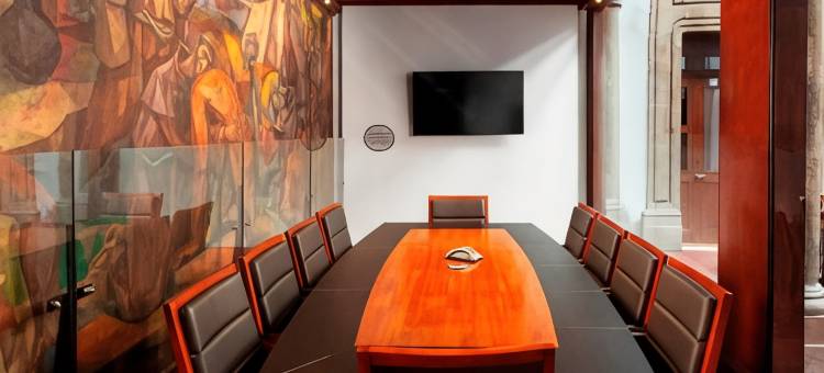 Hotel MX mas centro CDMX, Trademark Collection by Wyndham图片