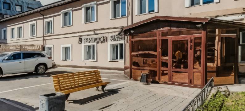 贝利森阿斯托诺米彻斯卡亚廉价酒店(Berison Astronomicheskaya Hotel)图片