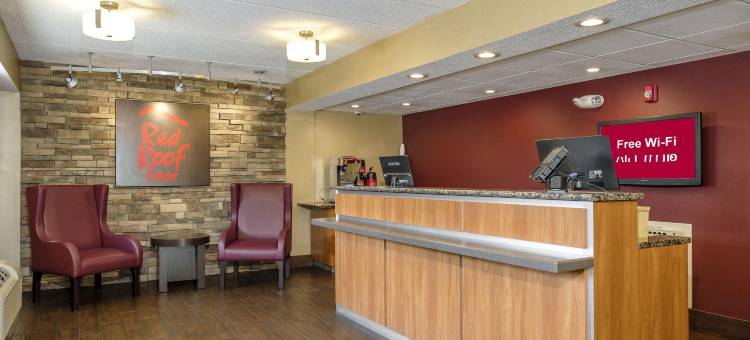 塔拉哈西-大学红顶酒店(Red Roof Inn Tallahassee - University)图片