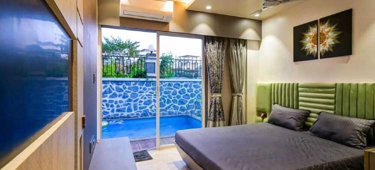 Escape to Tranquility: Discover the Serenity of a Luxurious 3BHK Villa, Lonavala图片
