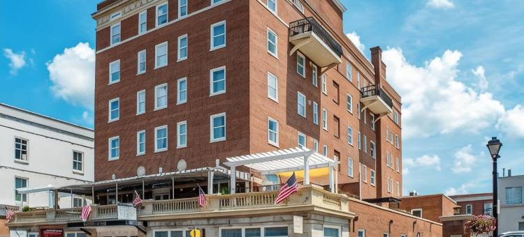 杜松子酒酒店-阿桑德连锁酒店(The Gin Hotel, Ascend Hotel Collection)图片