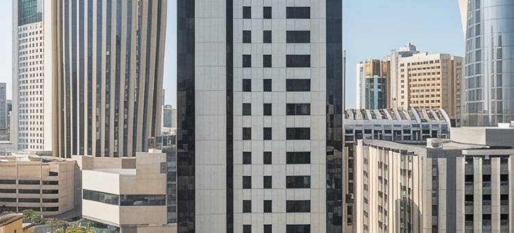 宜必思沙迦酒店(Ibis Sharq)图片