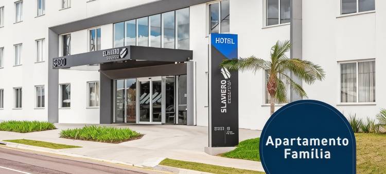 古里提巴机场斯拉维耶罗酒店(Slaviero Curitiba Aeroporto)图片