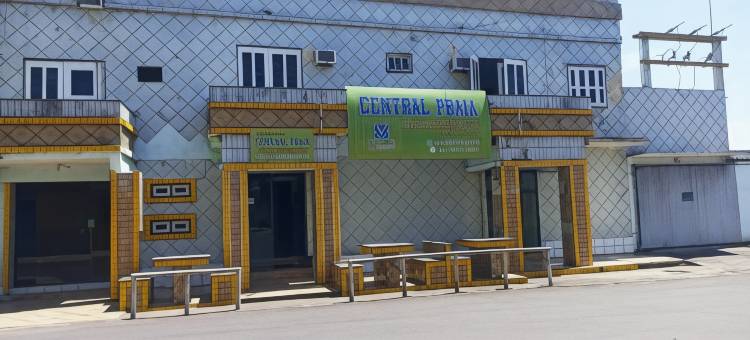 中央海滩(Hotel Central Praia)图片