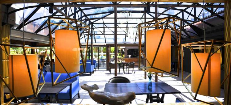 佩皮尼扬杜弗洛别墅水疗酒店(Hotel la Villa Duflot Restaurant & Spa Nuxe)图片