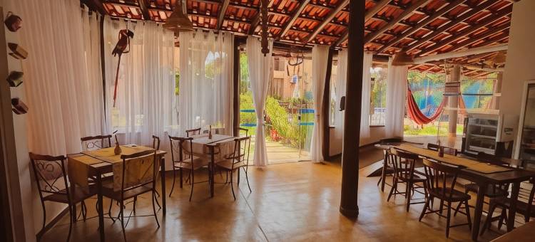 Lua Clara旅馆(Pousada Lua Clara)图片