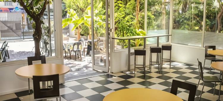 Nice - Les Camélias HI青年旅社(Auberge de Jeunesse HI Nice les Camélias)图片
