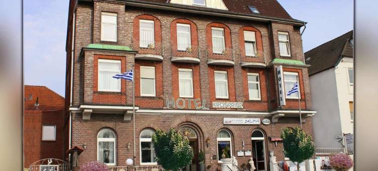 卡隆普灵兹酒店(Hotel Kronprinz)图片