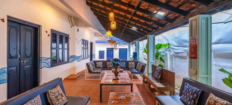 阿勒佩祖斯酒店(Zostel Alleppey)图片