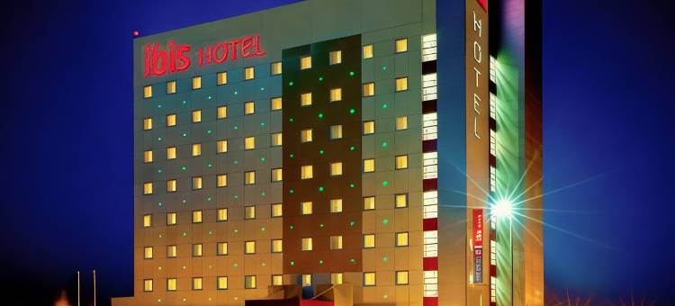 宜必思华雷斯领事馆酒店(Ibis Juarez Consulado)图片