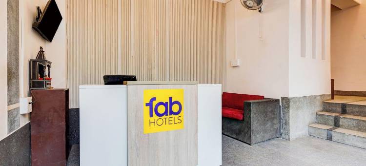Fabhotel 维斯塔旅馆(Fabhotel Vista Inn)图片