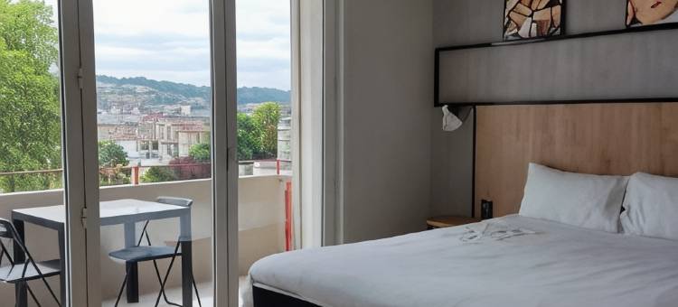 宜必思布里夫酒店(Ibis Brive Centre)图片