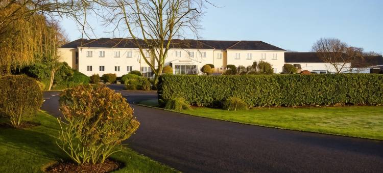 纽伯里西格兰奇美居酒店(Mercure Newbury West Grange Hotel)图片