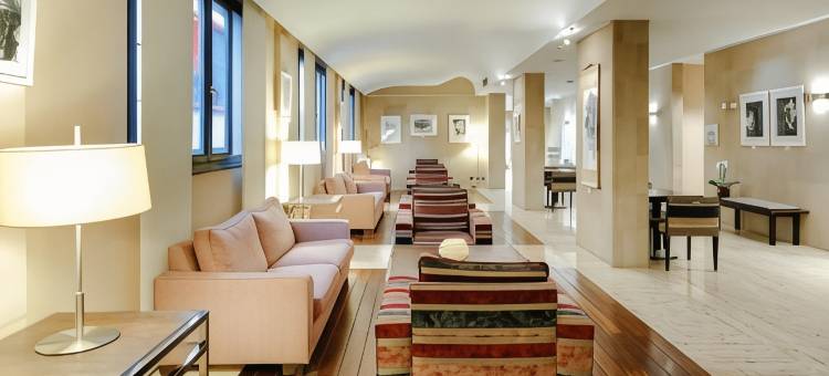 阿巴尤斯卡杜纳酒店(Abba Euskalduna Hotel)图片