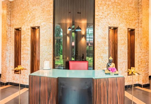 Royal Orchid Brindavan Garden Mysore Hotel Overview