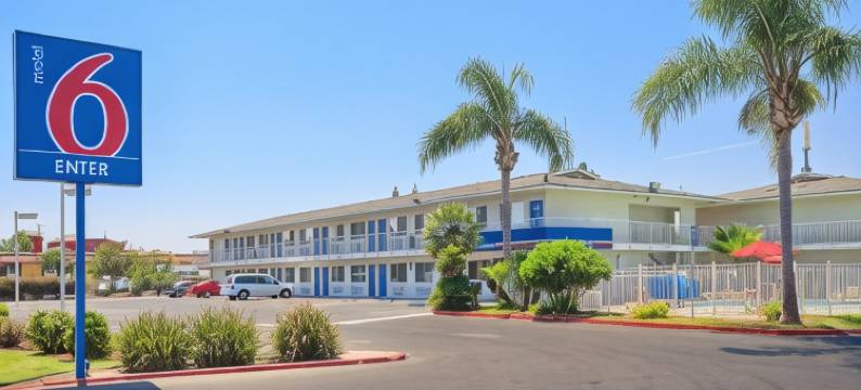 加州图莱里6号汽车旅馆(Motel 6 Tulare, CA)图片