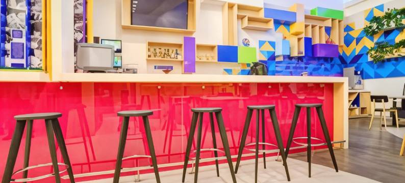 宜必思尚品墨西哥城改革大道酒店(ibis Styles Mexico Reforma)图片